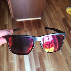 Oakley Sliver sunglasses